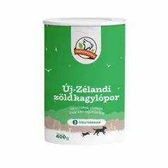 Farkaskonyha Nou-Zealand Green mussel powder 400 g
