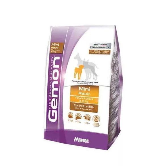 Gemon Mini Chicken 20 kg hrană pentru câini 20 kg