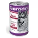Gemon Dog Adult Maxi conserve de carne de vită