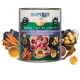 Happy&Fit Superior 100% Monoprotein– Proaspăt lamb with carrot și with potato 400 g