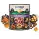 Happy&Fit Superior 100% Monoprotein - Carne de miel proaspătă cu morcovi și cartofi 800 g