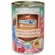 Happy&Fit Natural cățeluș, miel, vită, orez 800 g