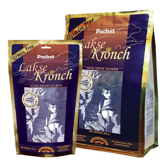 Kronch Pocket somon de buzunar recompensă mușcătură 600g