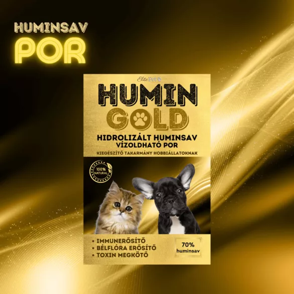 HUMIN GOLD Hidrolizat Humic acid 100 g