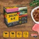 Julius-K9 Snacks cu sos de carne de vită și miel pentru câini 12x100g