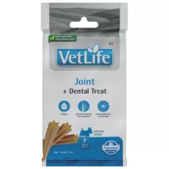 Vet Life Natural Diet Dog Gustare Joint Adult Mini 60g