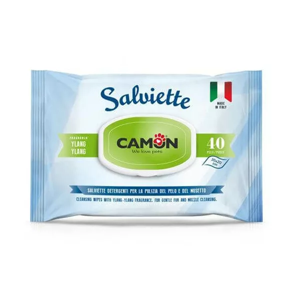 Camon Șervețele YLANG 30X20 CM 40 Buc