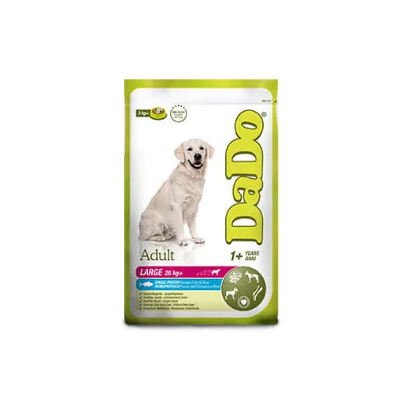 Dado Hypoallergenic Adult Large Fish & Rice