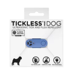   Tickless Mini Tick and Flea Repellent pentru câini mici Albastru
