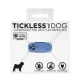 Tickless Mini Tick and Flea Repellent pentru câini mici Albastru