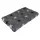Vetbed Antiderapant, Pentru articulații Culcuș pentru câini Gri, cu stele cu model 150x100 cm