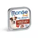 Monge Dog Fruit Pateu & Chunkies Lamb Apple 100 g