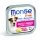 Monge Dog Fruit Pateu & Chunkies Pork Pineapple 100 g