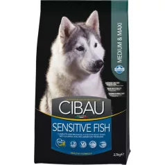 CIBAU Hrană pentru câini Medium & Maxi Sensitive Fish