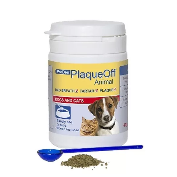 Plaqueoff Animal Proden 40 g Hu