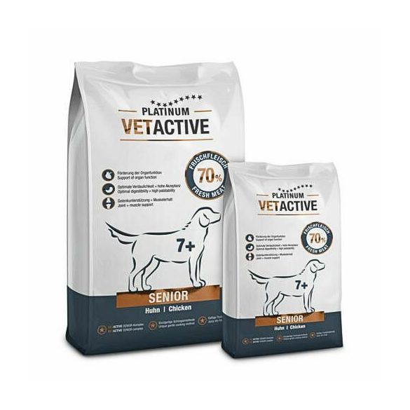Platinum Vetactive Senior 5 kg