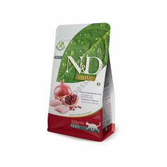 N&D Cat Prime Cat Prime Pui și rodie Adult 300g