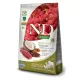 N&D Dog Grain Free Quinoa Skin & Coat Rață fără cereale 800 g