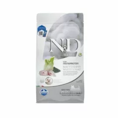 N&D White Dog Adult Mini 2kg