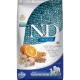 N&D Dog Ocean cod Ocean cod dovleac portocaliu adult mediu/maxi 2,5kg