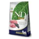 N&D Dog Prime miel și afine pentru câini adulți mini pentru câini adulți 2,5kg 