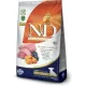 N&D Dog Grain Free miel și afine cu dovleac pentru cățeluși, hrană pentru cățeluși mini 2,5kg