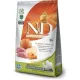 N&D Dog Grain Free Grain Free mistreț & măr cu dovleac hrană pentru câini adulți de talie medie/maxi 2,5kg 