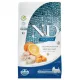 N&D Ocean Dog cod, dovleac și portocală Adult mini 7 kg