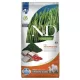 N&D Spirulina Dog Herring Adult Medium/Maxi Dog Food 7kg