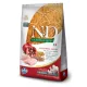 N&D Dog Ancestral Grain de pui, spelta, ovăz și rodie pentru adulți mediu&maxi