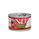 N&D Dog Quinoa Quinoa conservă de vânat și nucă de cocos adult mini 140 g