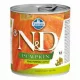 N&D Dog conservă de mistreț adult cu dovleac 285 gr