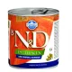 N&D conservă Adult miel, afine, dovleac 285 g