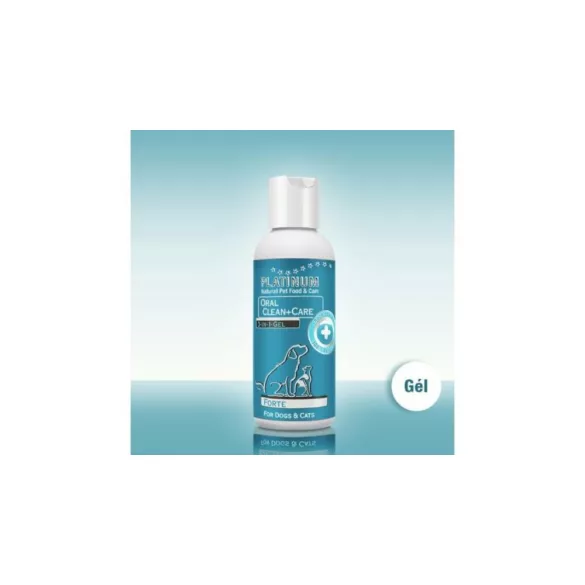 PLATINUM ORALCLEAN+CARE FORTE FOGGEL 120 ml