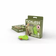   Tickless Hunter Repelent cu ultrasunete pentru capuse - Verde