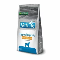 Vet Life Natural Diet Dog Hypoallergenic Fish & Potato 2kg