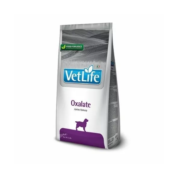 Vet Life Natural Diet Natural Diet Dog Oxalate 2kg
