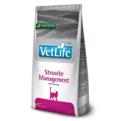   Vet Life Natural Diet Natural Diet Cat Management Struvite 2kg