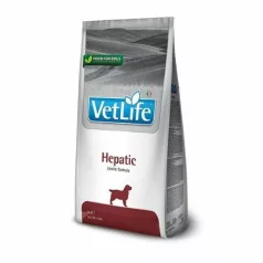 Vet Life Natural Diet Dog Hepatic 12kg