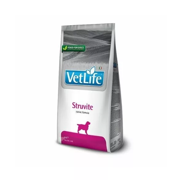 Vet Life Natural Diet Dog Struvite 12kg