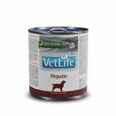 Vet Life Natural Diet Dog Konserv Hepatic 300g