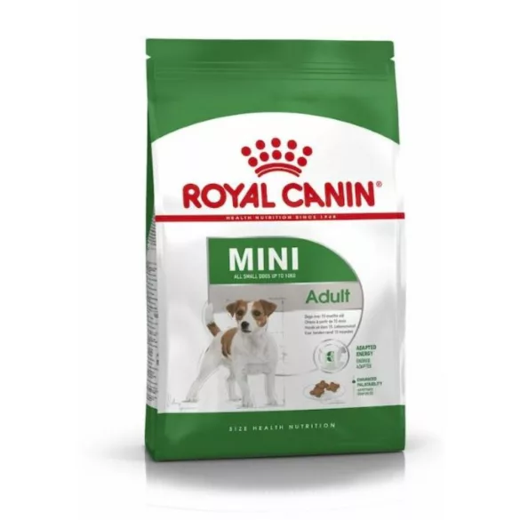 Royal Canin MINI ADULT hrană pentru câini 8 kg