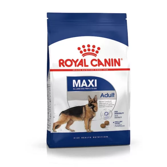 Royal Canin MAXI ADULT hrană pentru câini