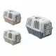 Pratiko 2 Plastic Cu ușă din plastic Cușcă de transport 55x36x36 cm