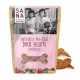 SANAdog Snack de recompensă file de rață 100 g
