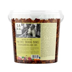 SANAdog Rață recompensă pentru antrenament 1kg