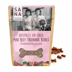 SANAdog Beef Training Reward Snack 100g
