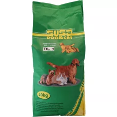 Susa HL1 Hrană uscată pentru câini 20Kg