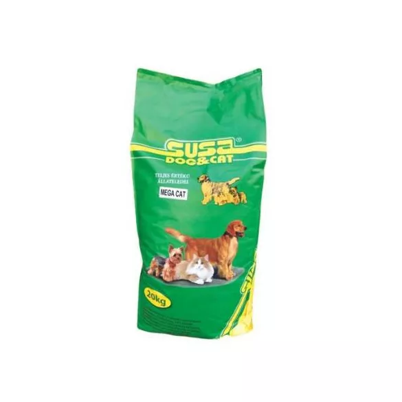 Susa Mega Cat Hrană pentru pisici 20kg