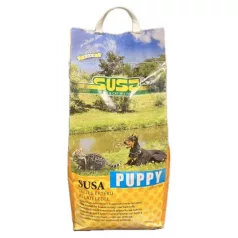 Susa Puppy Hrană uscată pentru câini 10kg